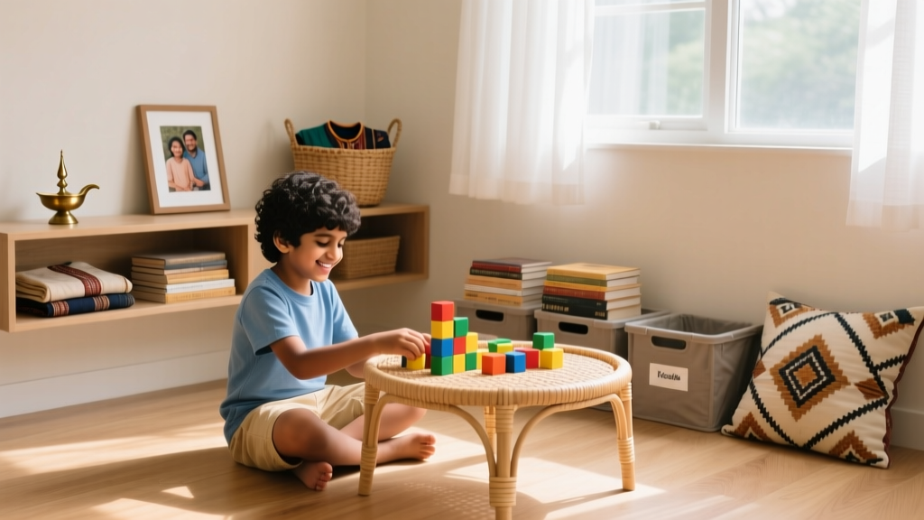 Kousik: A Real-World Parenting Perspective on Raising a Resilient, Curious Child
