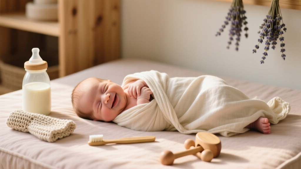 Liadan: Evidence-Based Insights for Pediatric Nurses and Infant Care Providers