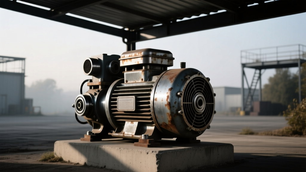 Outdoor Screw Compressors: 7 Rules to Cut TCO by 42%