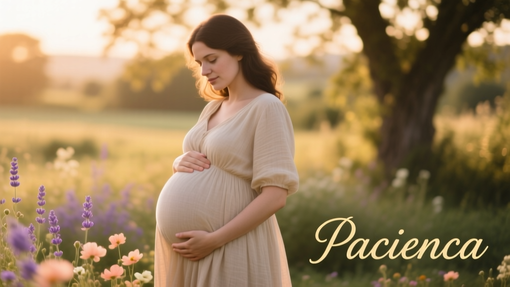 Paciencia: The Physiological, Emotional, and Cultural Dimensions of Patience in Pregnancy and Early Parenthood