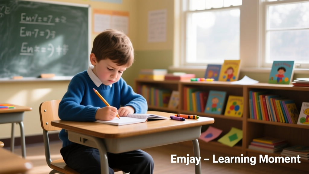 Emjay: Evidence-Based Insights on a Leading Early Learning Toy Brand for Infants and Toddlers