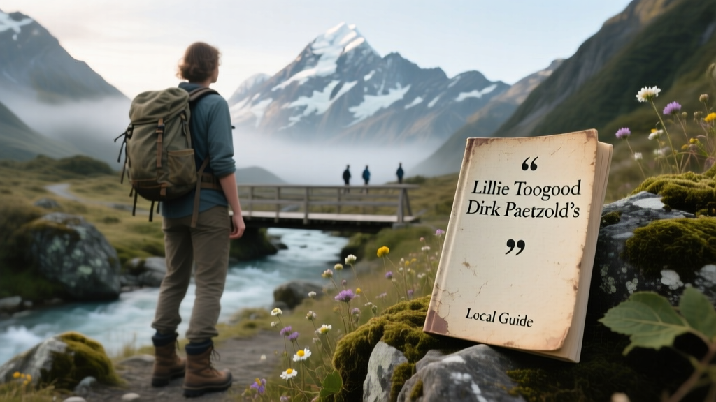 New Zealand Locals’ Guide: Practical Insights from Lillie Toogood and Dirk Paetzold