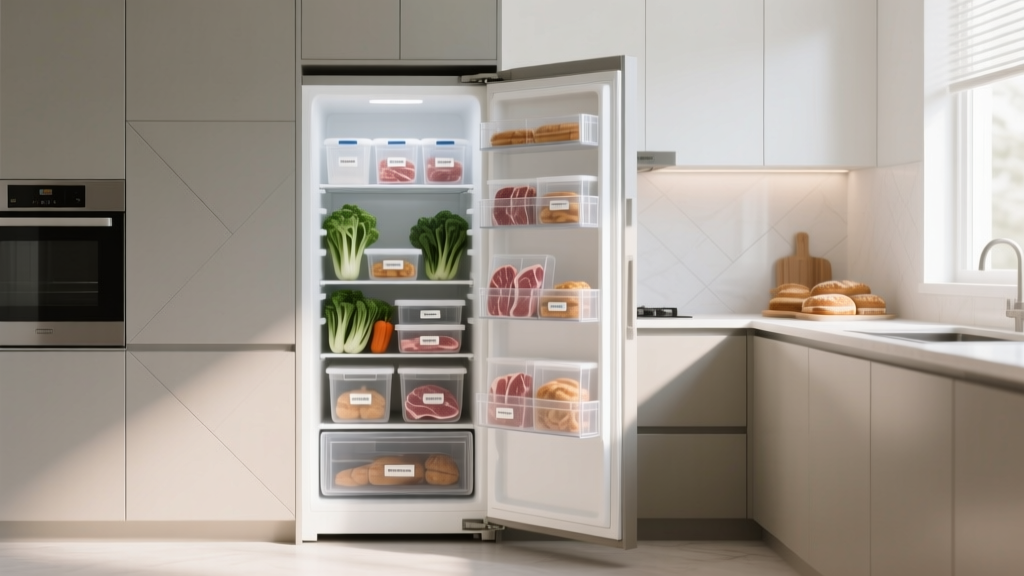 Best Freezer Organization Ideas (2024 Buying Guide)