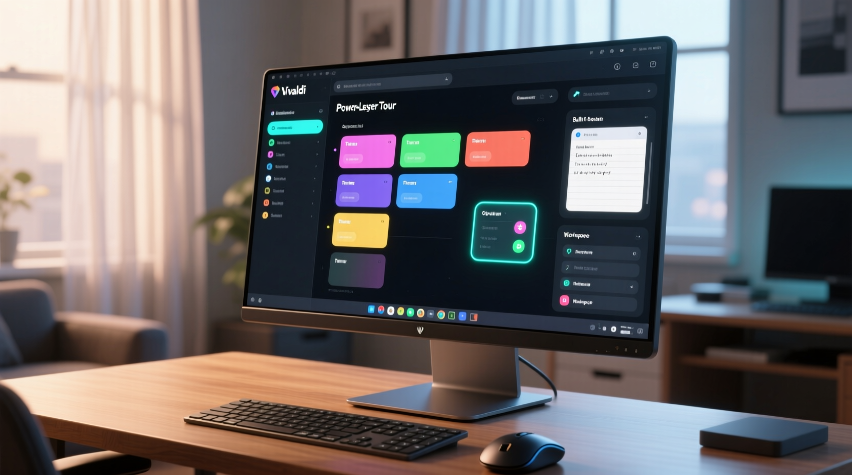 a screenshot tour of vivaldi the new power user web br