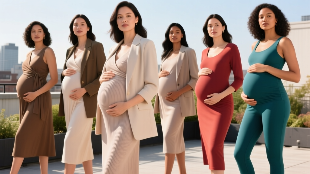 Best Maternity Clothes Brands 2024: Style, Ethics & Fit