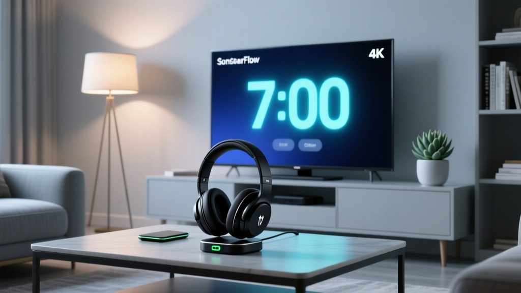 Monster Wireless TV Headphones Setup (2026)