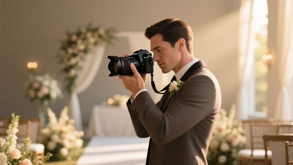 Feed Your Wedding Photographer? Yes—Here’s Why