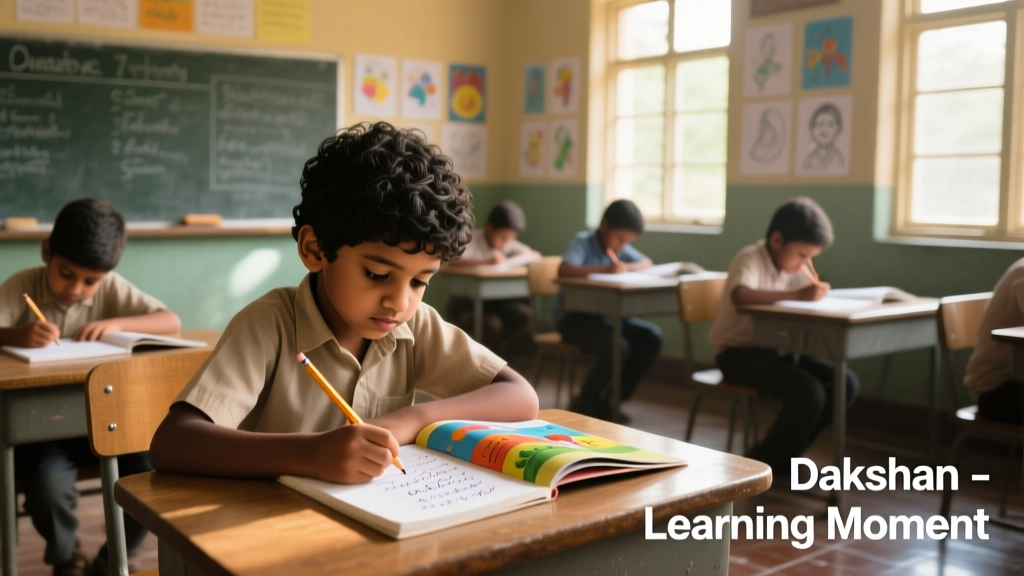 Dakshan: A Research-Based Examination of India’s National Assessment Framework for Foundational Literacy and Numeracy