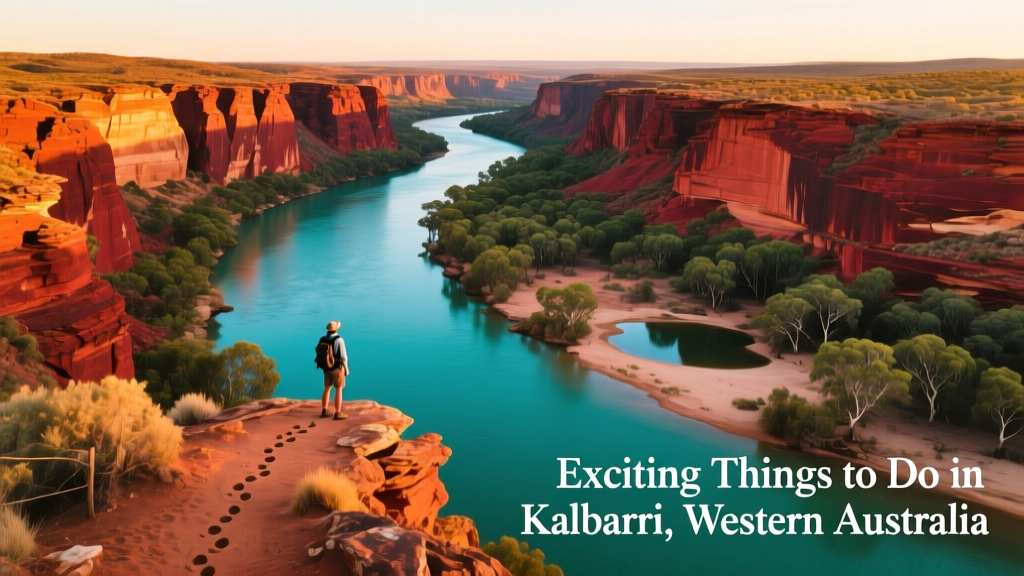 Exciting Things To Do In Kalbarri Western Australia: A Raw, Authentic Coastal Adventure