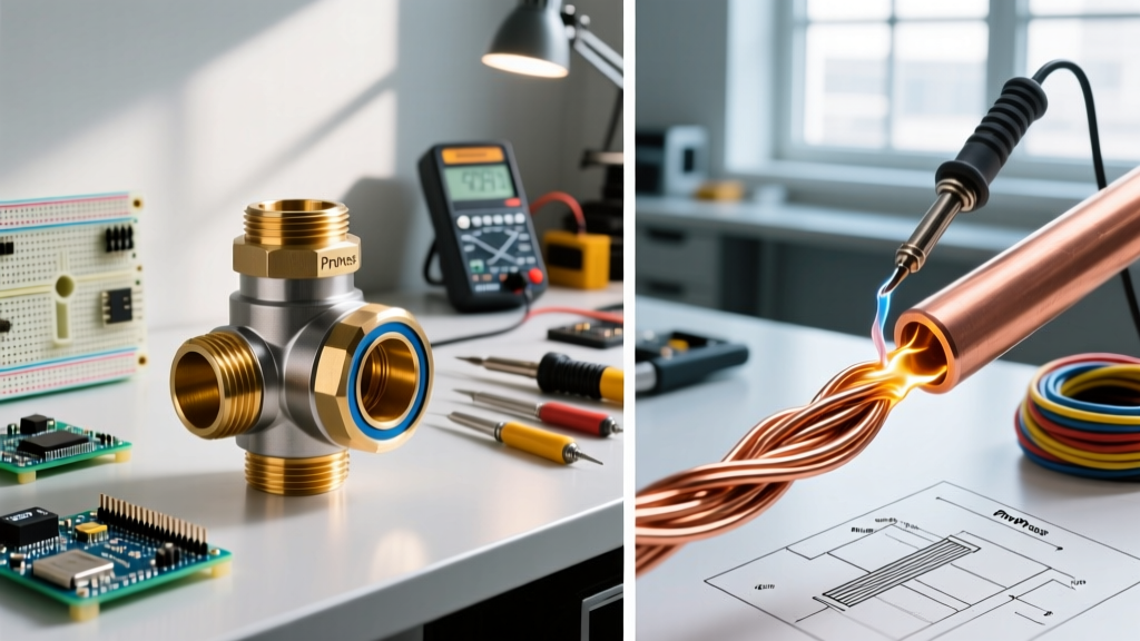 ProPress vs Soldering: A Technical Guide to Copper Joining Methods