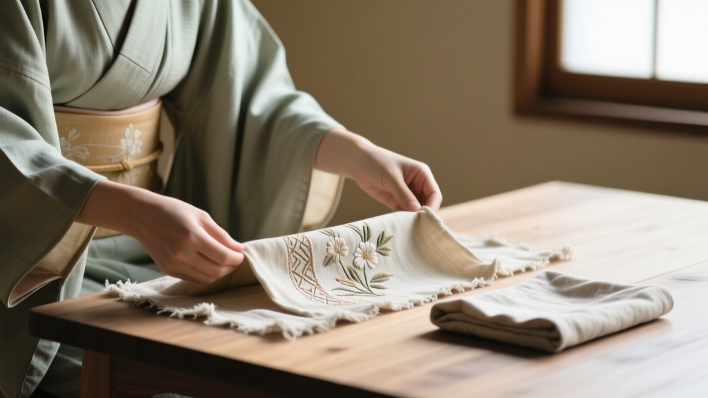 Kitsuke Mindfulness: 2026 Slow Fashion Kimono Wellness
