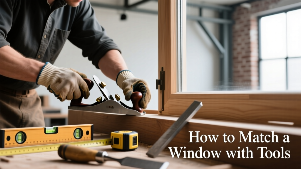 How To Match Window With Tools: A Precision Guide for Adobe Creative Cloud Users