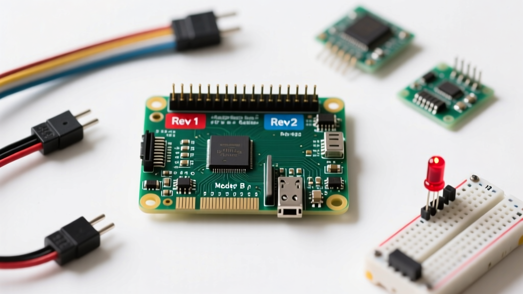 Raspberry Pi B GPIO Pinout: The Ultimate 26-Pin Wiring Guide