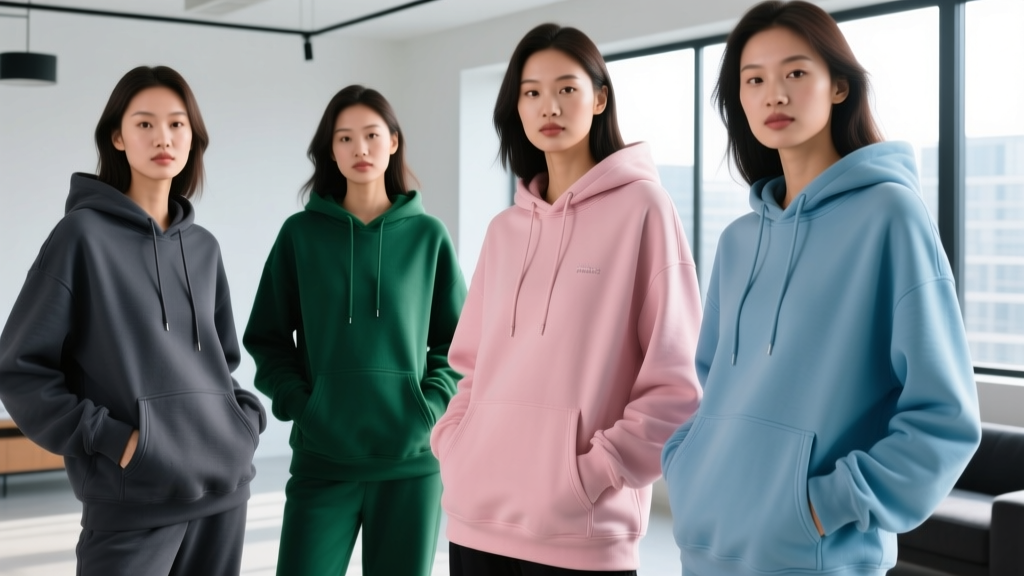 Best Hoodie GSM for Winter Layering (2024 Guide)