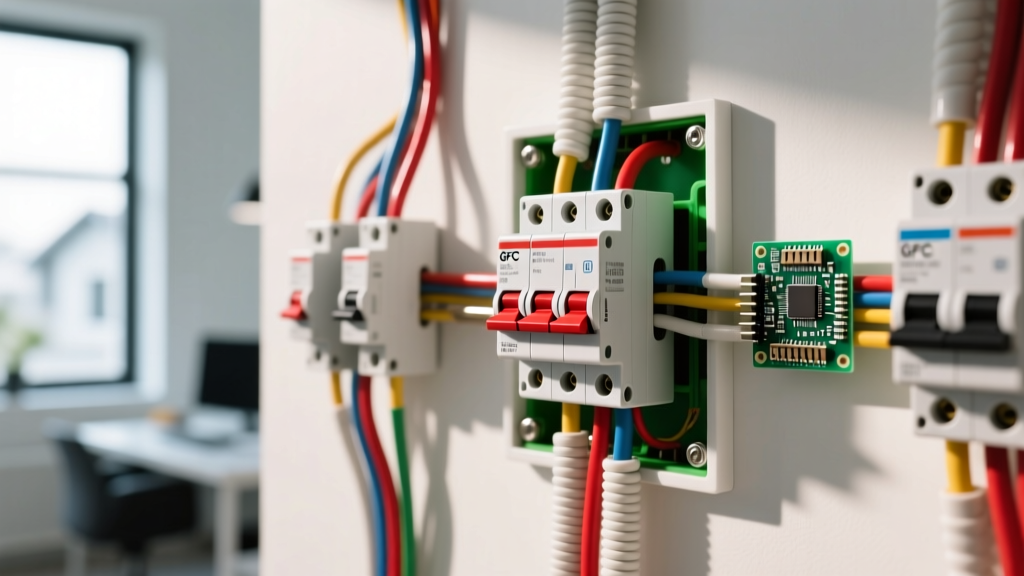 What Is a GFCI Breaker? Shock Prevention, Wiring, and Code Rules