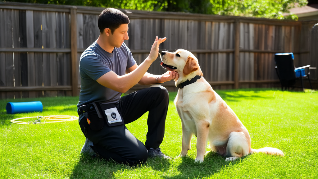 Teach Leave It Command: Step-by-Step Guide