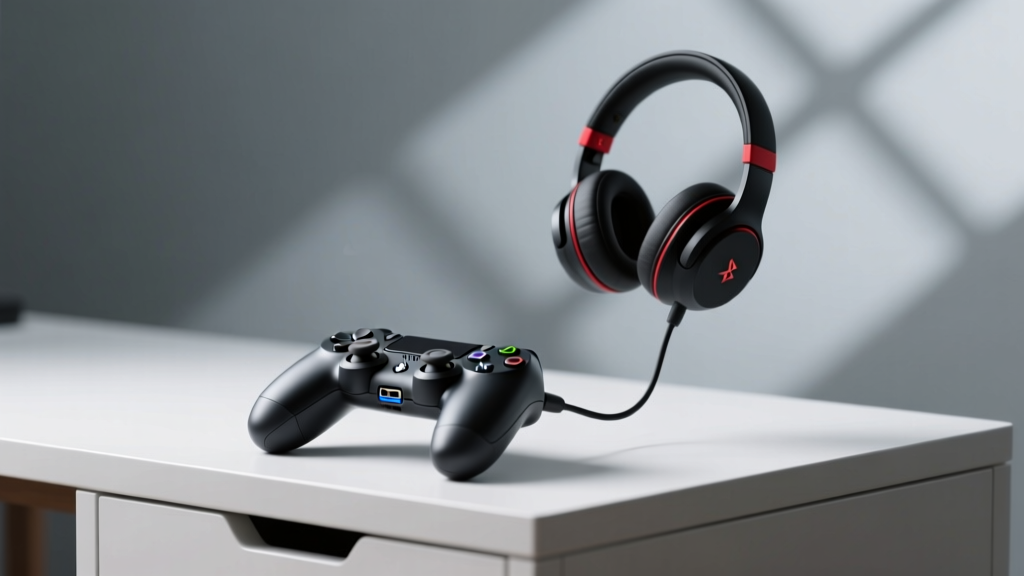 Fix PS4 Wireless Headphones: Wired, Bluetooth & Proprietary
