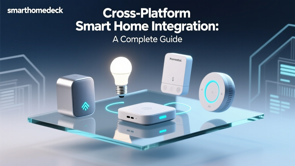 Cross-Platform Smart Home Integration: A Complete Guide