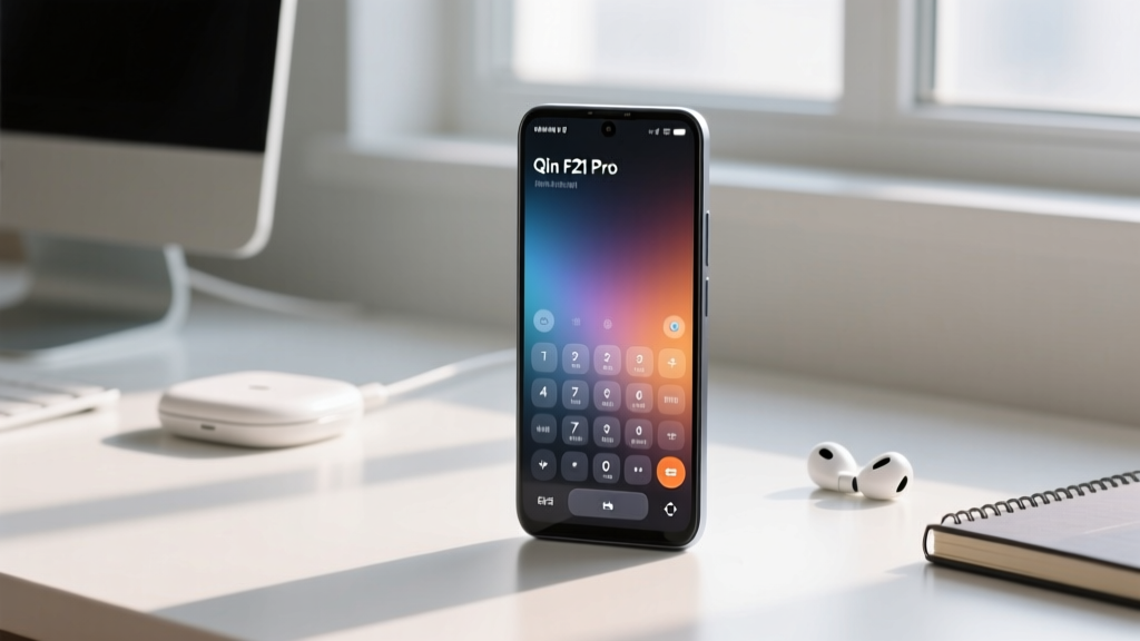 Xiaomi Qin F21 Pro Review: 28-Day Android Keypad Test