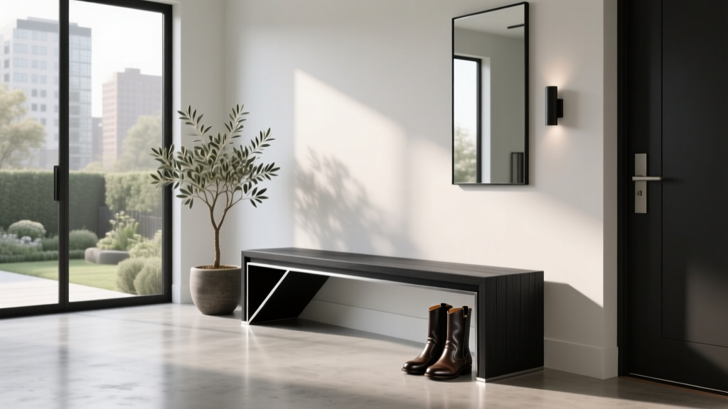 Black Modern Entryway Bench: Best Buys & Tips (2024)