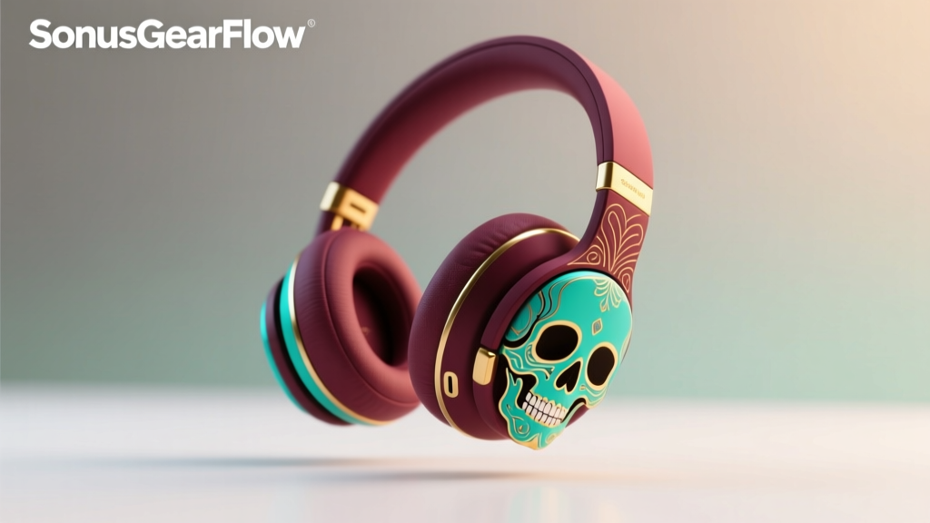 Sugar Skull Headphones: Bluetooth Pairing (2026)