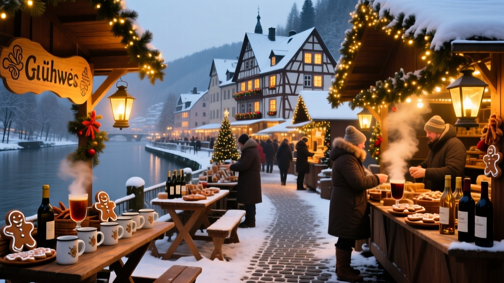 Mosel Wine Christmas Market: A Curated Guide to Germany’s Most Authentic Wine-Fueled Holiday Experience