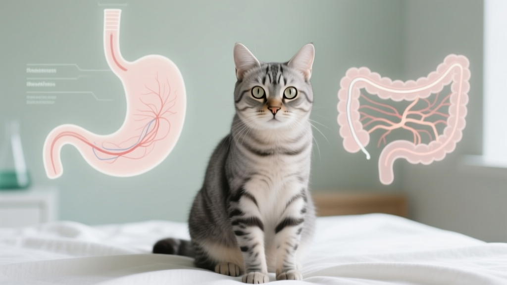 Spaying and Sensitive Stomach in Cats: What’s Real?