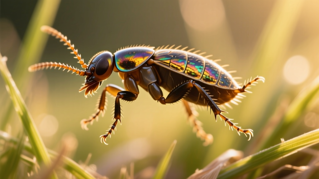 What Do Fleas Look Like?
