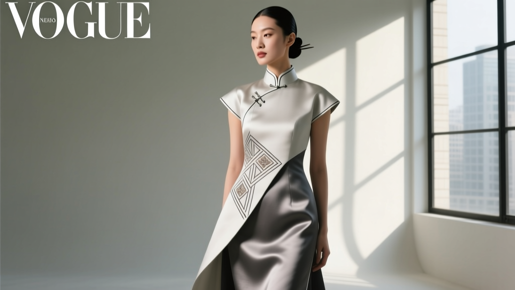 Neo-Cheongsam & Modern Hanbok in 2026 Global Fashion Media