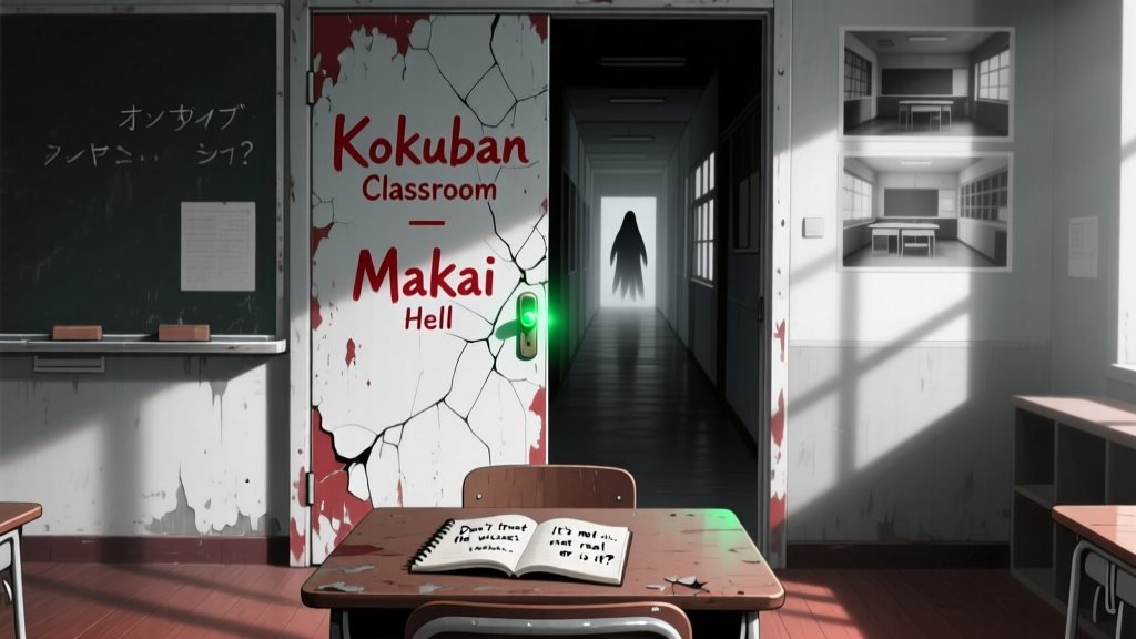 Corpse Party Events: Psychological Horror Themes (2026)