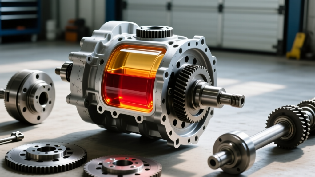 Differential Fluid Cost 2026: Service Pricing & Stop Leak Additive