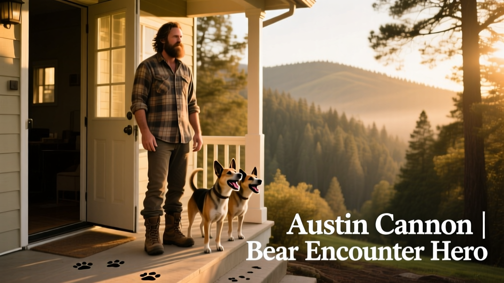 Austin Cannon Bio