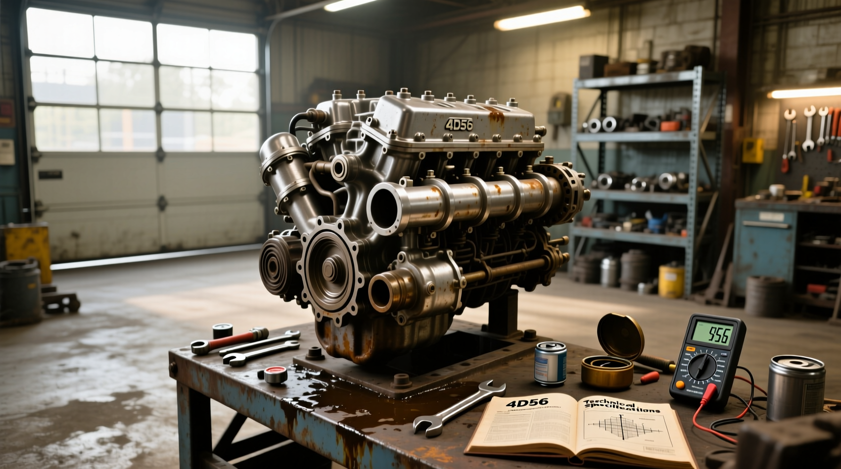 used engines 4d56,Is the 4D56 a good engine? buying guide