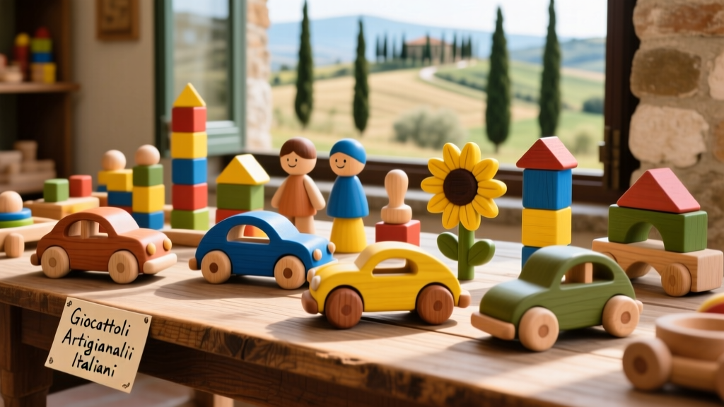 Italian Toy Safety Standards: A Rigorous Framework for Child Protection and Market Compliance