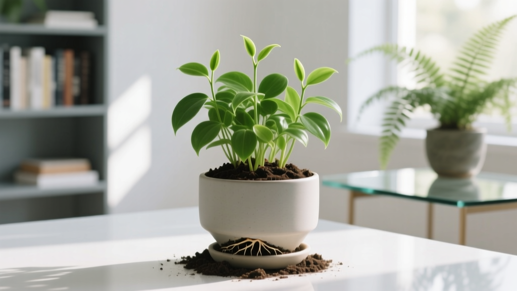 Flowering Indoor Plants: How to Change Soil (2026)