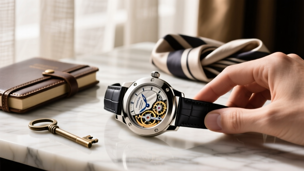 How to Start an Automatic Watch That Stopped (Step-by-Step)