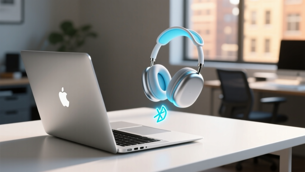 How Do I Connect Wireless Headphones To My Macbook Air (2026)