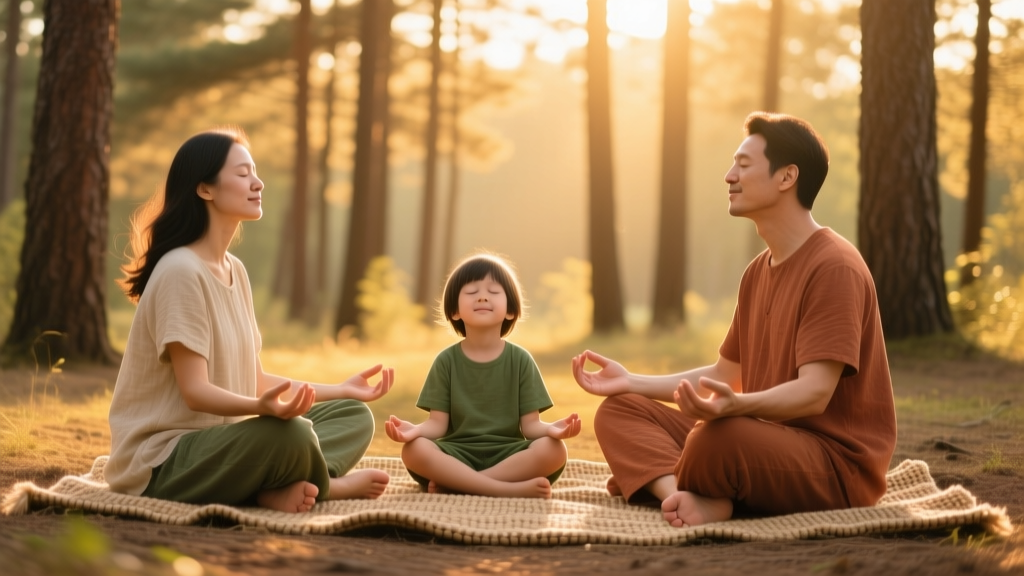 Family Breathwork for Big Emotions: Simple Patterns...