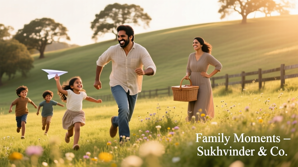 Sukhvinder: A Parent’s Guide to Cultivating Calm, Consistency, and Cultural Resilience in Family Life