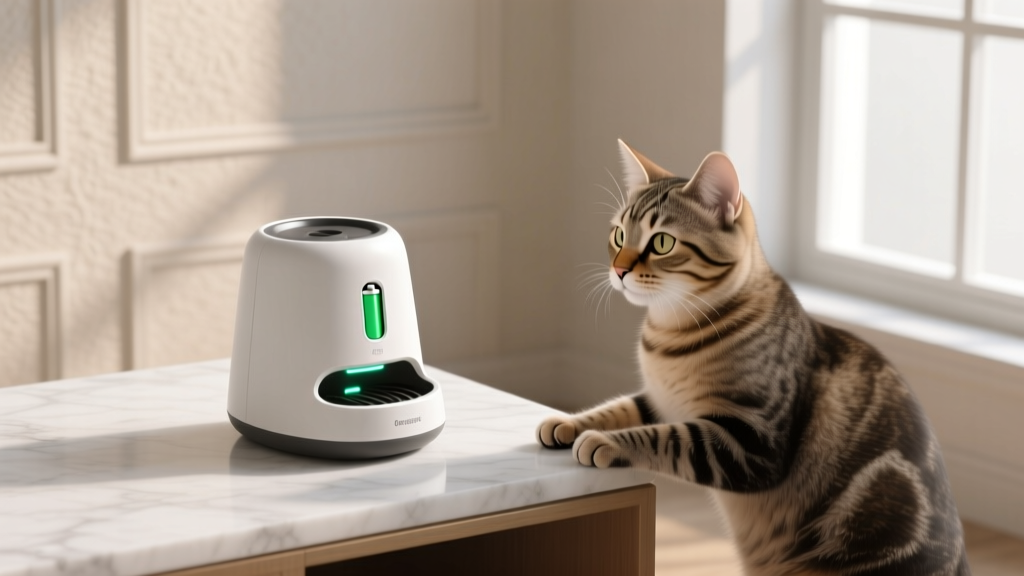 How to Fix Cat Behavior Battery Operated Devices Actually...
