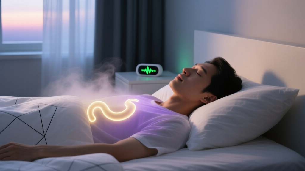 Sleep Related Gerd: Nightmare Relief Guide