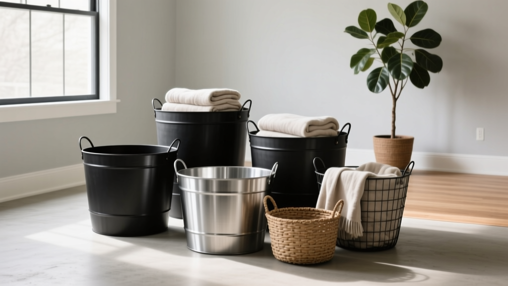 Where to Buy Large Metal Storage Baskets (2024 Guide)