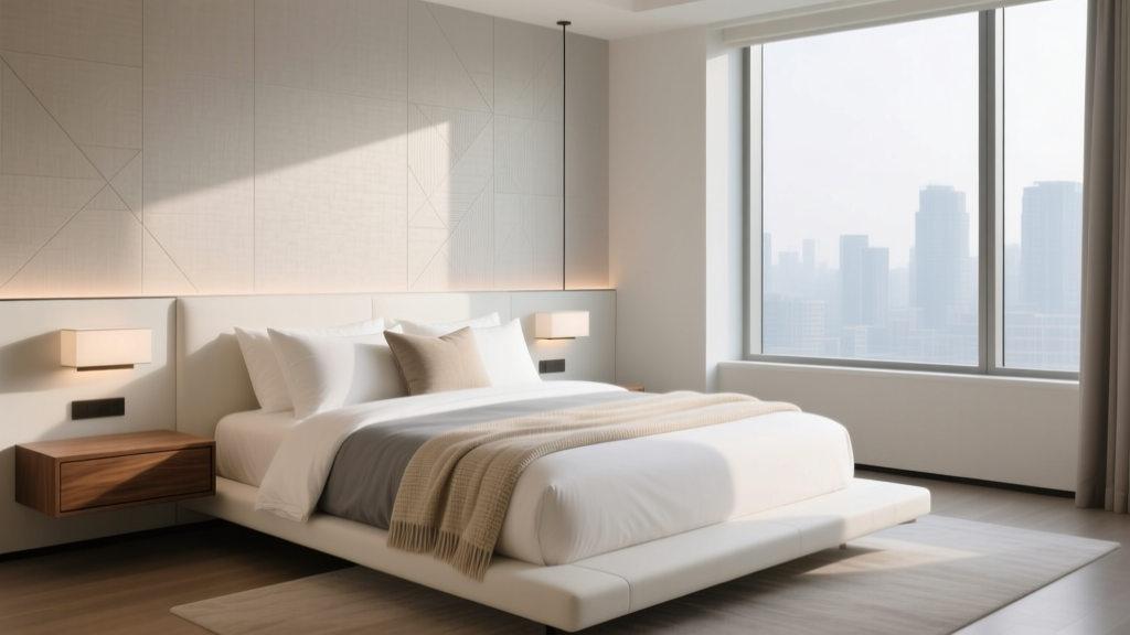 30 Bedding Layering Tips From Hotel Designers