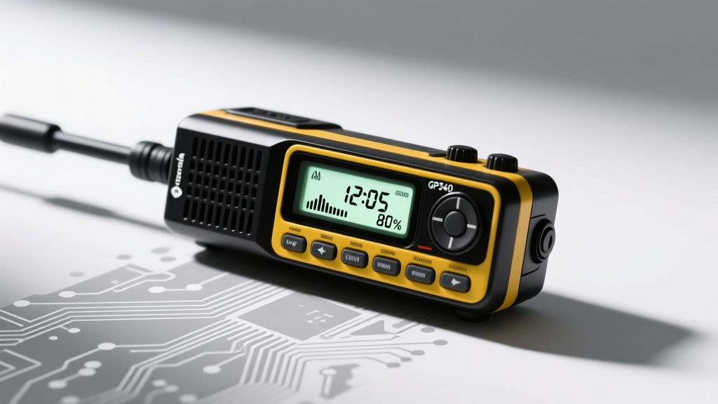 Motorola GP340 Discontinued Range Specs Buying Guide: What You *Actually* Need to Know Before Spending on Legacy Radios in 2025