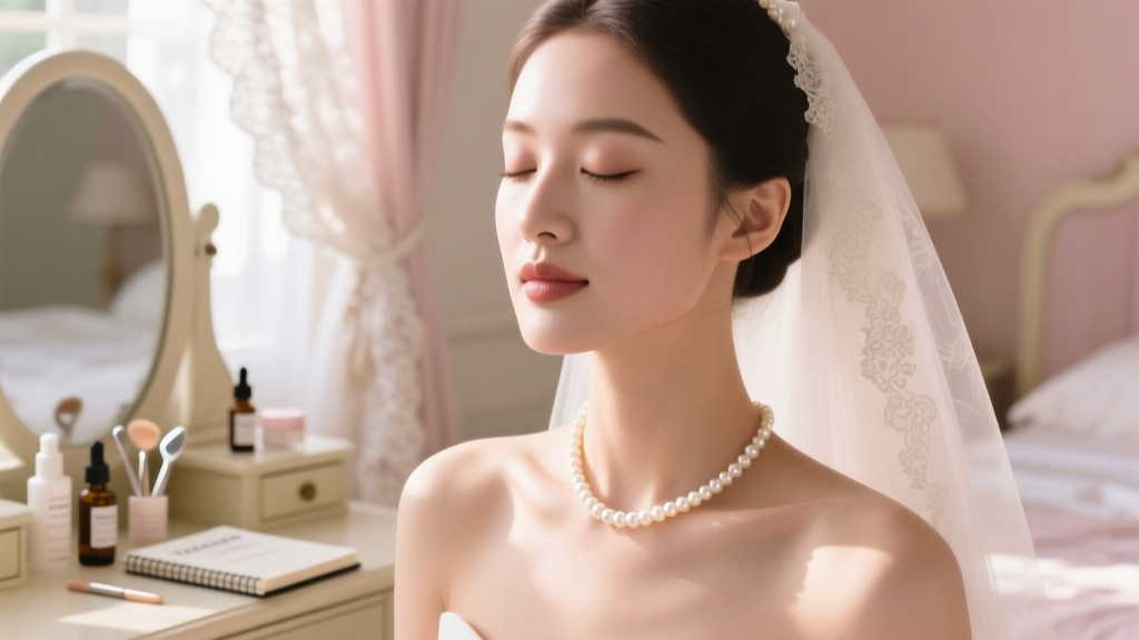 When to Get a Facial Before Your Wedding (2026)