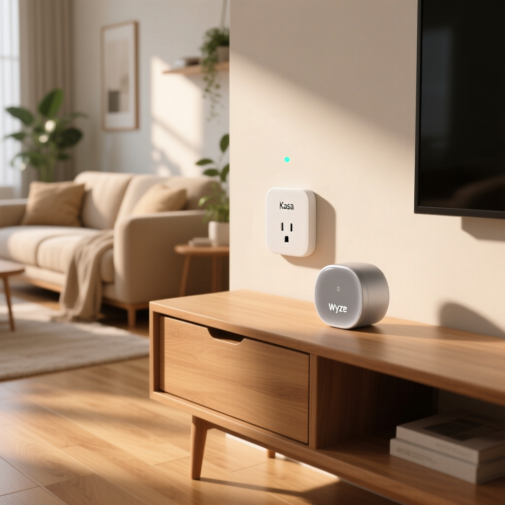 Kasa vs Wyze Plugs: Which Smart Plug Is Right for You?