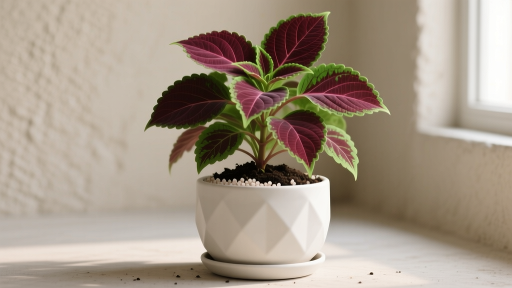 Best Indoor Coleus Soil Mix (2026)