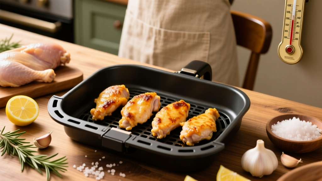 How to Air Fry Raw Chicken Tenderloins (Crispy & Juicy!)