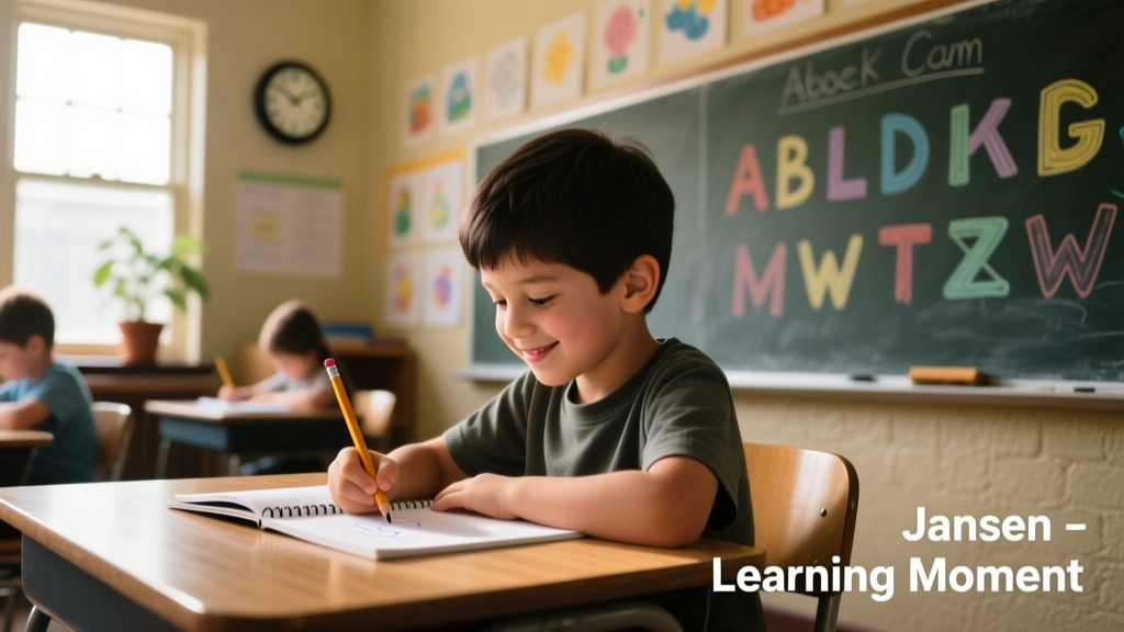 Jansen Syndrome: A Developmental Perspective for Educators and Caregivers