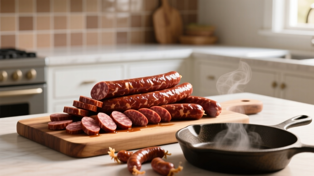Ground Beef Sausage: What It Is & How to Use It Right